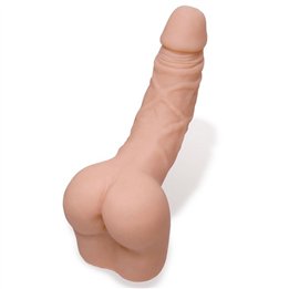 EXTREME TOYZ - PENIS AND ASS MASTURBATOR ALL IN ONE - RD 240 - Teknashop Ltd