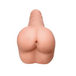 EXTREME TOYZ - PENIS AND ASS MASTURBATOR ALL IN ONE XL - RD 286 - Teknashop Ltd