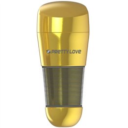 PRETTY LOVE - KITTY VAGINA MASTURBATOR 2 - D-220244 - Teknashop Ltd