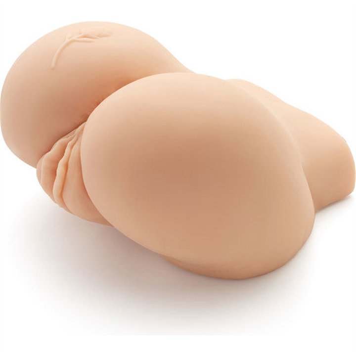 ACT - BIG ASS REALISTIC MASTURBATOR WITH VIBRATOR - D-223164 - Teknashop Ltd