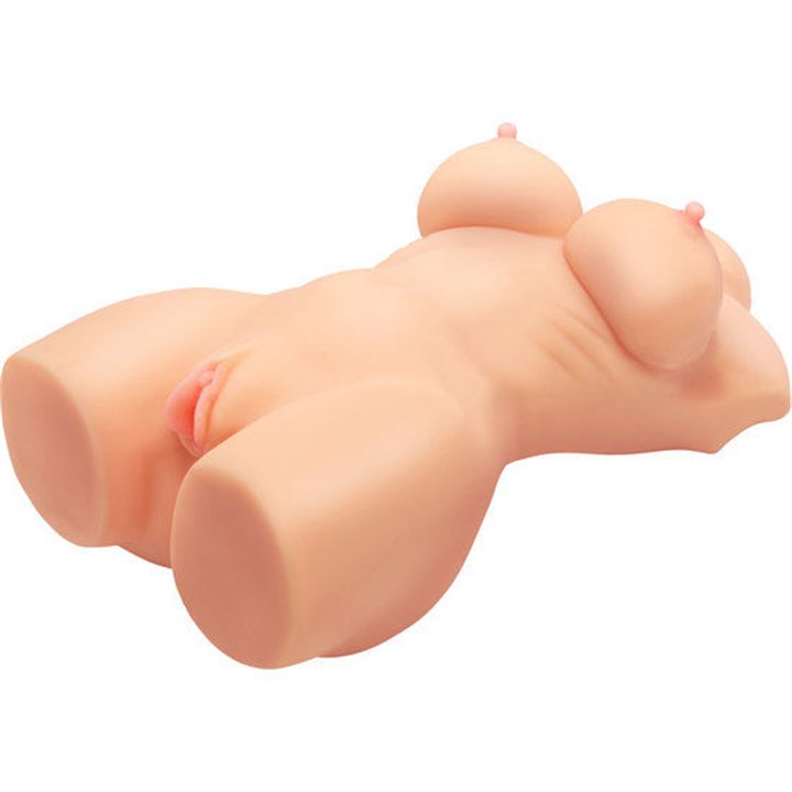 ACT - REALISTIC MASTURBATOR - D-223169 - Teknashop Ltd