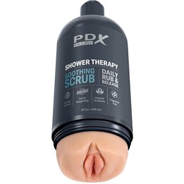 PDX PLUS - STROKER MASTURBATOR DISCRETE BOTTLE DESIGN SOOTHING SCRUB SHAMPOO - D-236614 - Teknashop Ltd