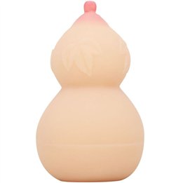 CRAZY BULL - CALABASH BREAST-SHAPED MASTUBADOR - D-238744 - Teknashop Ltd