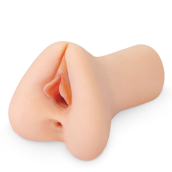PDX PLUS - PICK YOUR PLEASURE XL REALISTIC STROKER FLESH - D-241510 - Teknashop Ltd