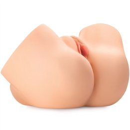 PDX PLUS - 360 BANGER REALISTIC ANAL AND VAGINA MASTURBATOR - RD619-21 - Teknashop Ltd