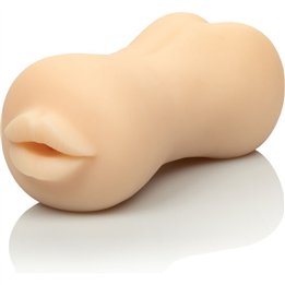 CALEXOTICS - STROKE IT MOUTH/ASS - D-223629 - Teknashop Ltd
