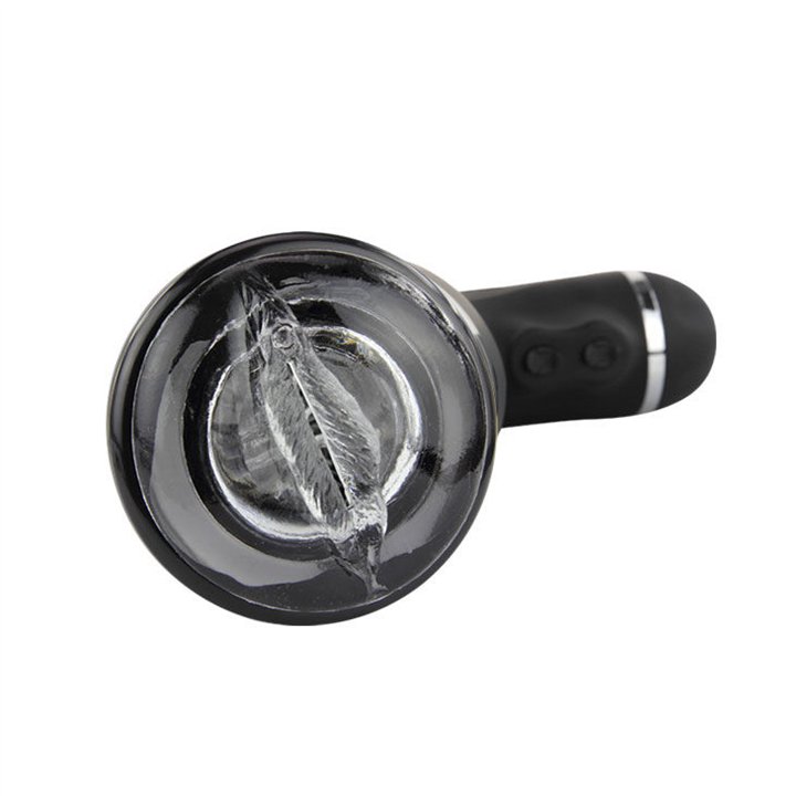 BAILE - ROTATION LOVER AUTOMATIC MASTURBATOR 5V - D-196293 - Teknashop Ltd