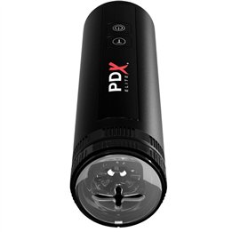 PDX ELITE - MOTO BATOR X ADVANCED MASTURBATOR - D-226785 - Teknashop Ltd