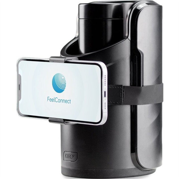 KIIROO - KEON PHONE HOLDER - MOBILE ADAPTER - D-231136 - Teknashop Ltd