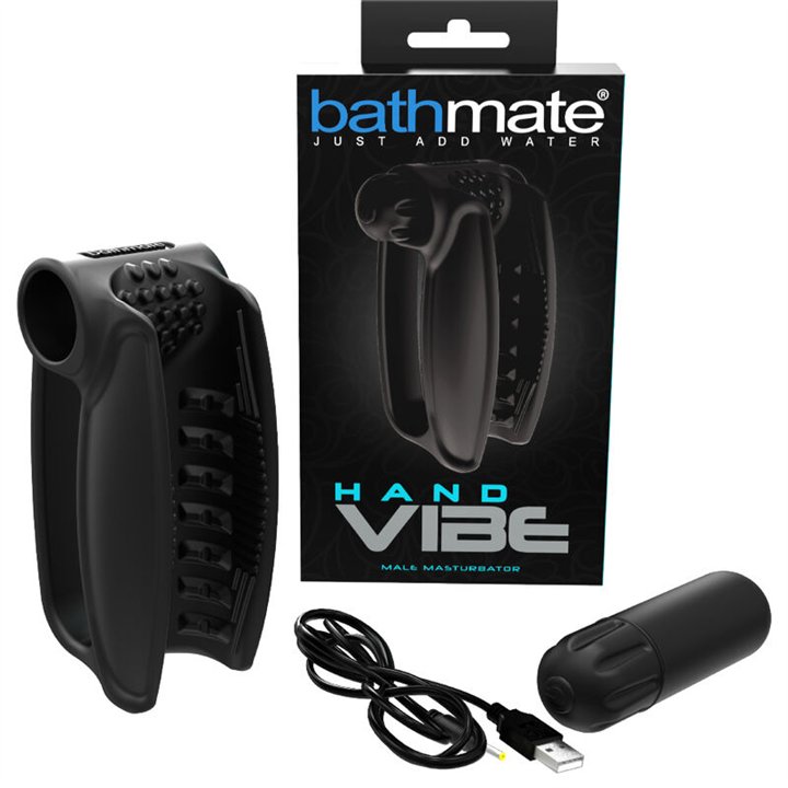 BATHMATE - HAND VIBE - D-234718 - Teknashop Ltd