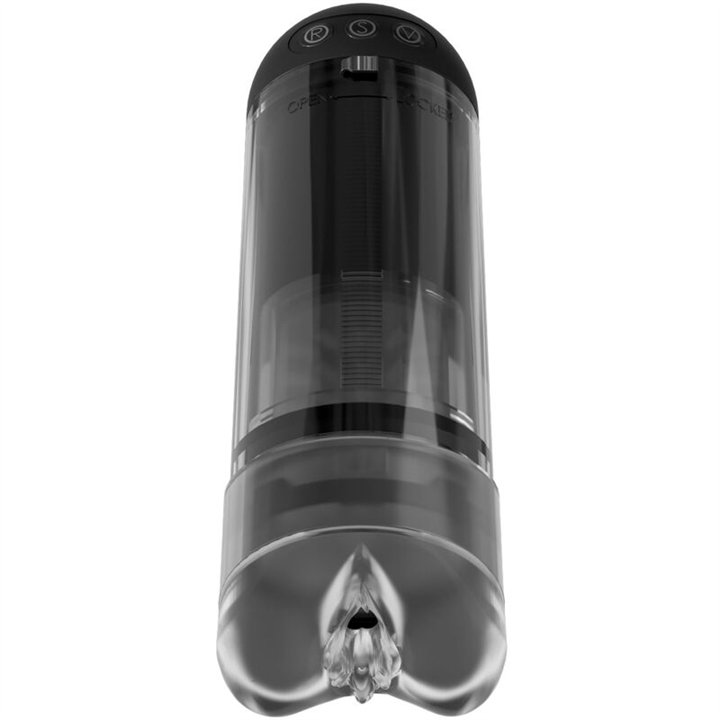 PDX ELITE - STROKER EXTENDER PRO VIBRATOR - D-236574 - Teknashop Ltd