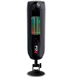 PDX ELITE - STROKER ULTIMATE MILKER 2 ROTATING & VIBRATOR - D-236577 - Teknashop Ltd
