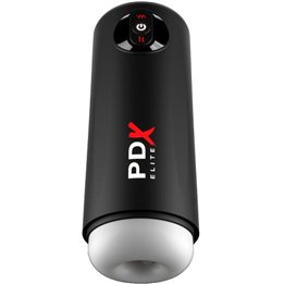 PDX ELITE - STROKER MOTO-MILKER VIBRATOR - D-236583 - Teknashop Ltd