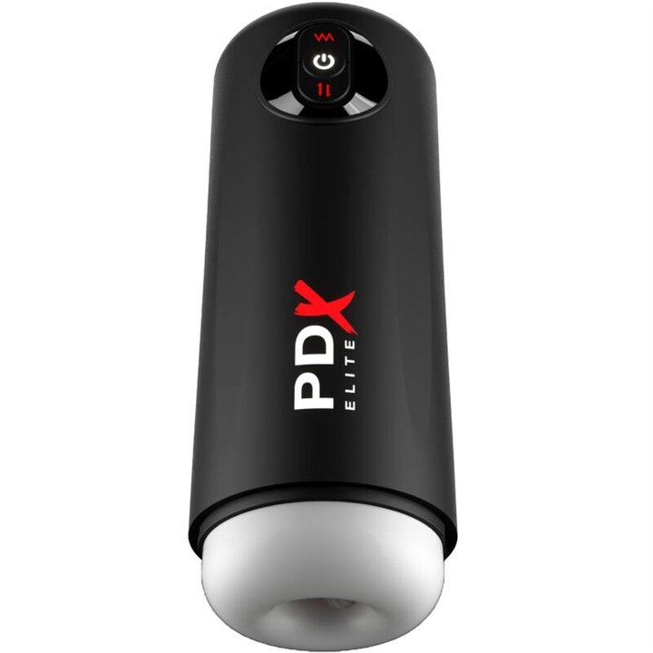 PDX ELITE - STROKER MOTO-MILKER VIBRATOR - D-236583 - Teknashop Ltd