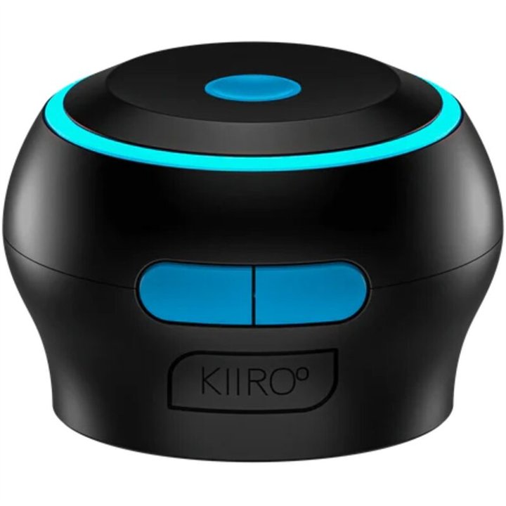 KIIROO - INTERACTIVE CONTROLLER BLACK - D-242115 - Teknashop Ltd