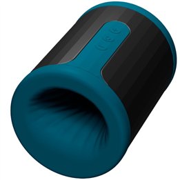LELO - F2S™ TEAL  MALE MASTURBATOR BLUE - D-242818 - Teknashop Ltd