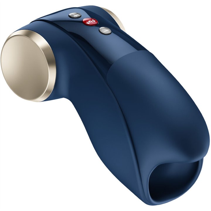 FUN FACTORY - COBRA LIBRE II VIBRATOR MASTURBATOR NIGHTBLUE - D-244275 - Teknashop Ltd