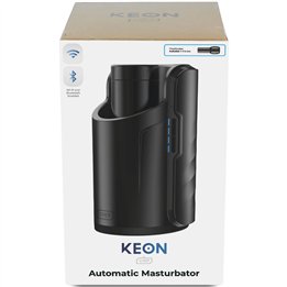 KIIROO - KEON WIFI COMBO AUTOMATIC MASTURBATOR + FEEL STROKER - D-244530 - Teknashop Ltd