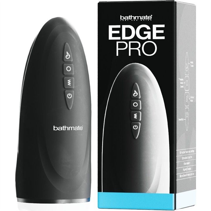 BATHMATE - EDGE PRO MULTIFUNCTIONAL MALE MASTURBATOR - D-244847 - Teknashop Ltd