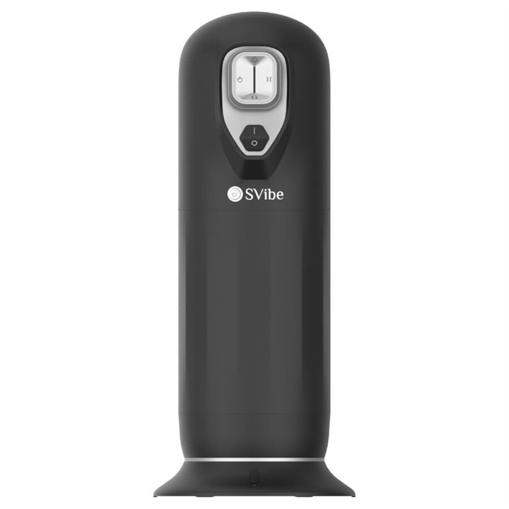 SNAIL VIBE - IKON JET HEATING & THRUSTING MASTURBATOR - D-245135 - Teknashop Ltd