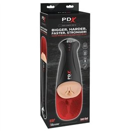 PDX ELITE - FUCK-O-MATIC PRO XL AUTOMATIC MASTURBATOR 42 CM - D-246192 - Teknashop Ltd