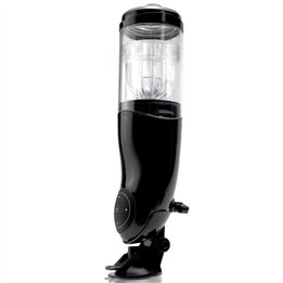 EXTREME TOYZ - PDX MEGA BATOR USB MALE MASTURBATOR ANO BLACK - RD299 - Teknashop Ltd
