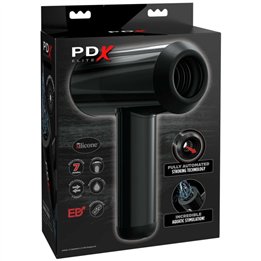 PDX ELITE - DOUBLE AQUATIC AUTOMATIC MASTURBATOR - RD532 - Teknashop Ltd