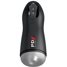 PDX ELITE - SUCK-O-MATIC AUTOMATIC SUCTION MASTURBATOR - RD549-20 - Teknashop Ltd