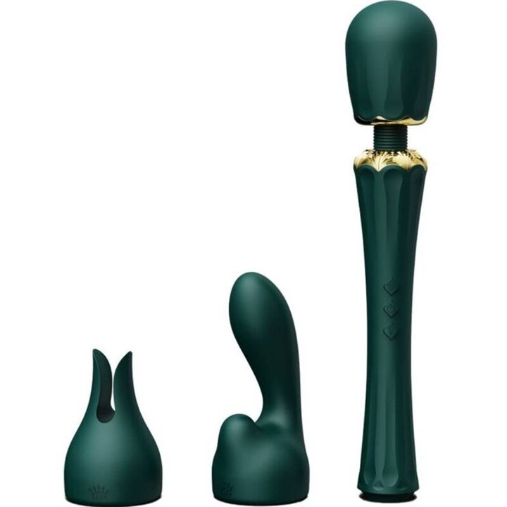 ZALO - KYRO WAND GREEN - D-234637 - Teknashop Ltd