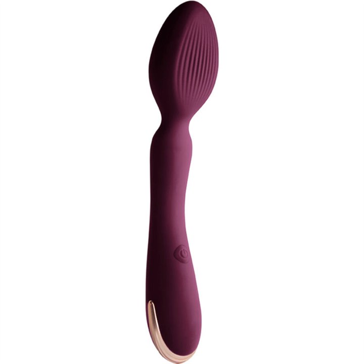 CLIMAXIMUM - AURORA WAND VIBRATOR - D-244492 - Teknashop Ltd