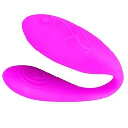 PRETTY LOVE - FASCINATION LILAC MASSAGER - D-195896 - Teknashop Ltd