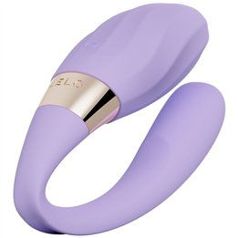 LELO - TIANI TWIST COUPLES VIBRATOR LAVENDER - D-245683 - Teknashop Ltd