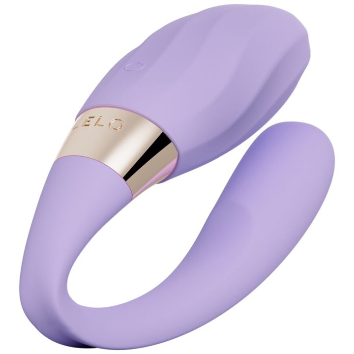 LELO - TIANI TWIST COUPLES VIBRATOR LAVENDER - D-245683 - Teknashop Ltd