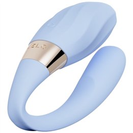 LELO - TIANI TWIST COUPLES VIBRATOR FOAM - D-245685 - Teknashop Ltd