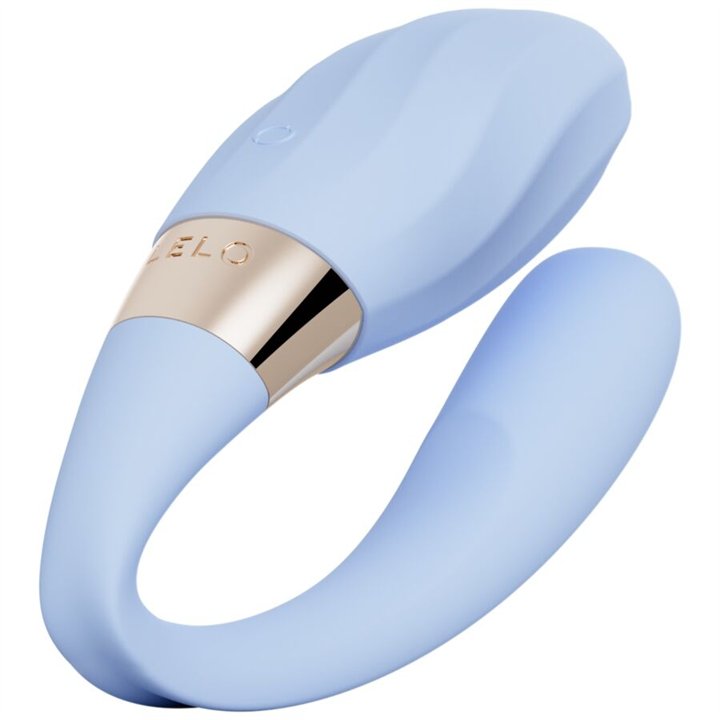 LELO - TIANI TWIST COUPLES VIBRATOR FOAM - D-245685 - Teknashop Ltd