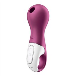 SATISFYER - LUCKY LIBRA STIMULATOR & VIBRATOR - D-230697 - Teknashop Ltd