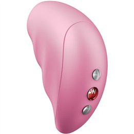 FUN FACTORY - INTENSE AIR PULSE VIBRATOR ROSE - D-244230 - Teknashop Ltd