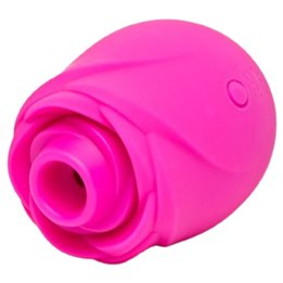 ROMP - ROSE PINK-SHAPED CLITORAL SUCTION TOOL - D-245867 - Teknashop Ltd