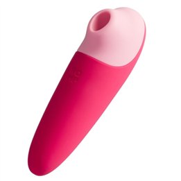 ROMP - SHINE X CLITORAL SUCTION 10 LEVELS PINK - D-245868 - Teknashop Ltd