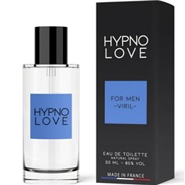 RUF - HYPNO LOVE SEXUAL ATTRACTION PERFUME FOR MEN 50 ML - D-201697 - Teknashop Ltd