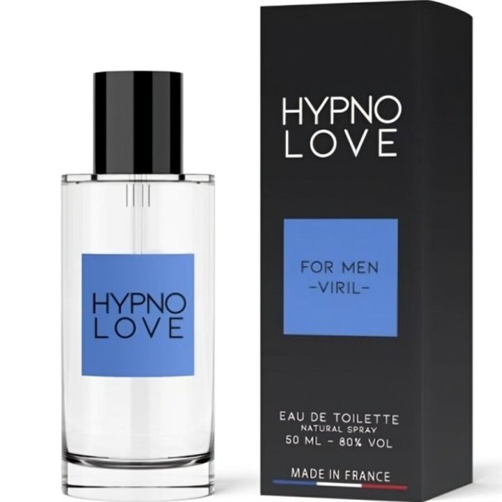 RUF - HYPNO LOVE SEXUAL ATTRACTION PERFUME FOR MEN 50 ML - D-201697 - Teknashop Ltd