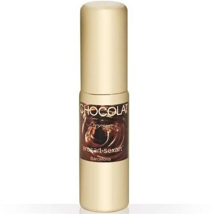 EROS-ART - CHOCOLATE APHRODISIAC PERFUME 20 CC - D-199236 - Teknashop Ltd