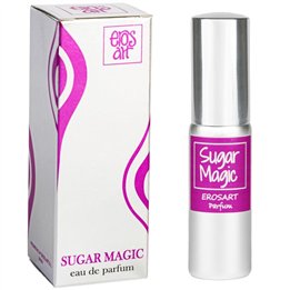 EROS-ART - SUGAR MAGIC PERFUME 20 CC - D-199237 - Teknashop Ltd