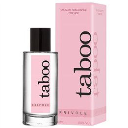 RUF - TABOO PHEROMONE FRIVOLE SENSUAL 50 ML - D-201489