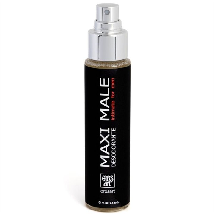 EROS-ART - MEN INTIMATE DEODORANT WITH PHEROMONES 75 ML - D-196482 - Teknashop Ltd