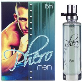 COBECO - PHEROMEN EAU DE TOILETTE MEN 15 ML - D-201452 - Teknashop Ltd