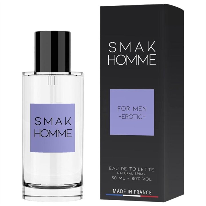 RUF - SMAK PHEROMONE PERFUME FOR HIM 50 ML - D-201696 - Teknashop Ltd