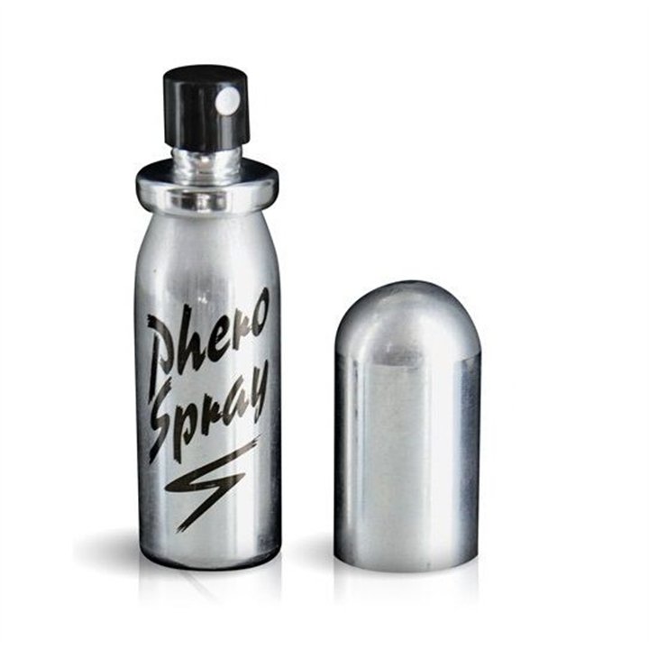 RUF - MEN'S PHEROMONE SPRAY 15 ML - D-201699 - Teknashop Ltd