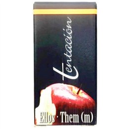 TENTACION - ELIXIR OF GAY PHEROMONES - D-212452 - Teknashop Ltd