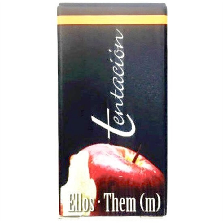 TENTACION - ELIXIR OF GAY PHEROMONES - D-212452 - Teknashop Ltd